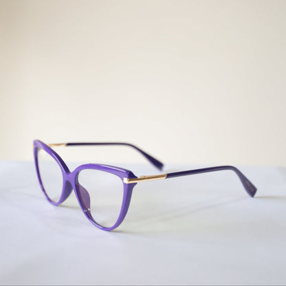 Occhiale anti luce blu "Rossella"