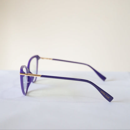 Occhiale anti luce blu "Rossella"