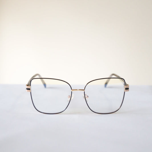 Occhiale anti luce blu "Clarissa"