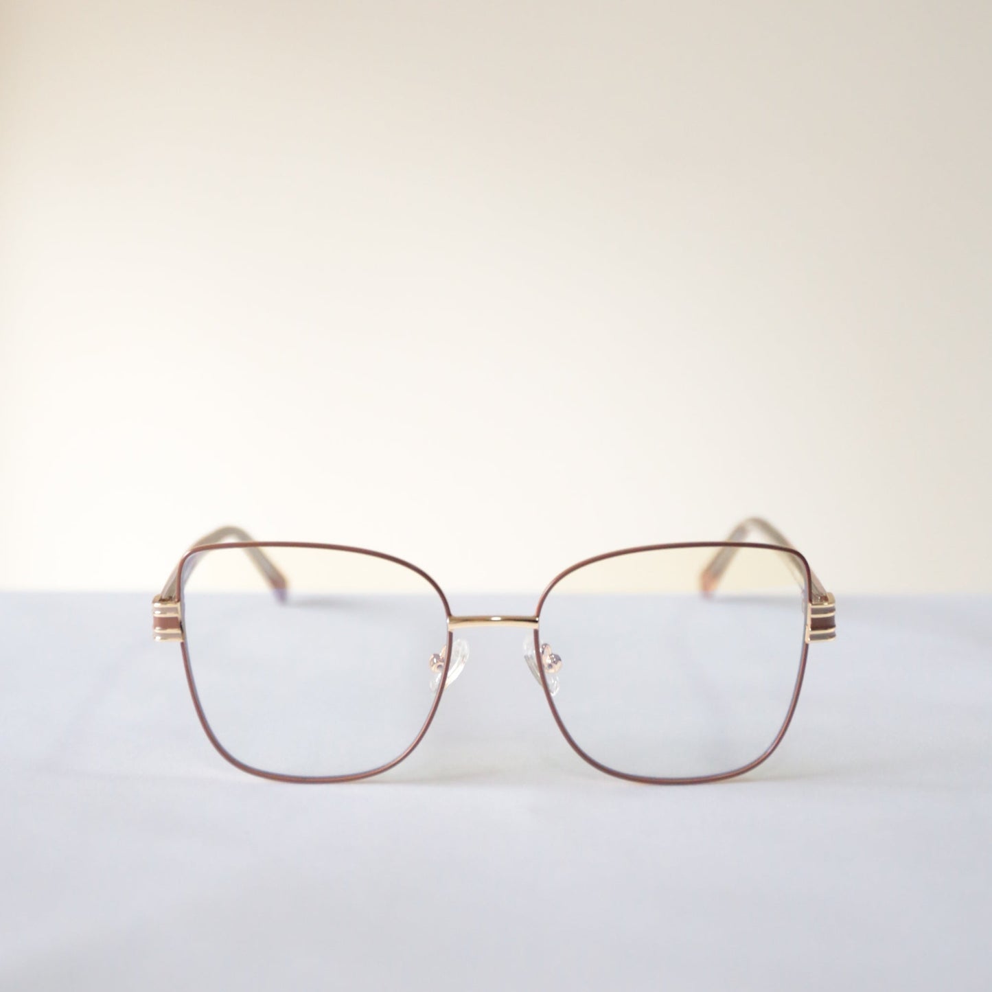 Occhiale anti luce blu "Clarissa"