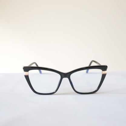 Occhiale anti luce blu "Barbara"