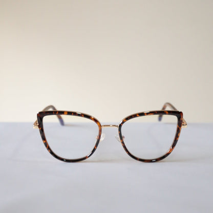 Occhiale anti luce blu "Beatrice"