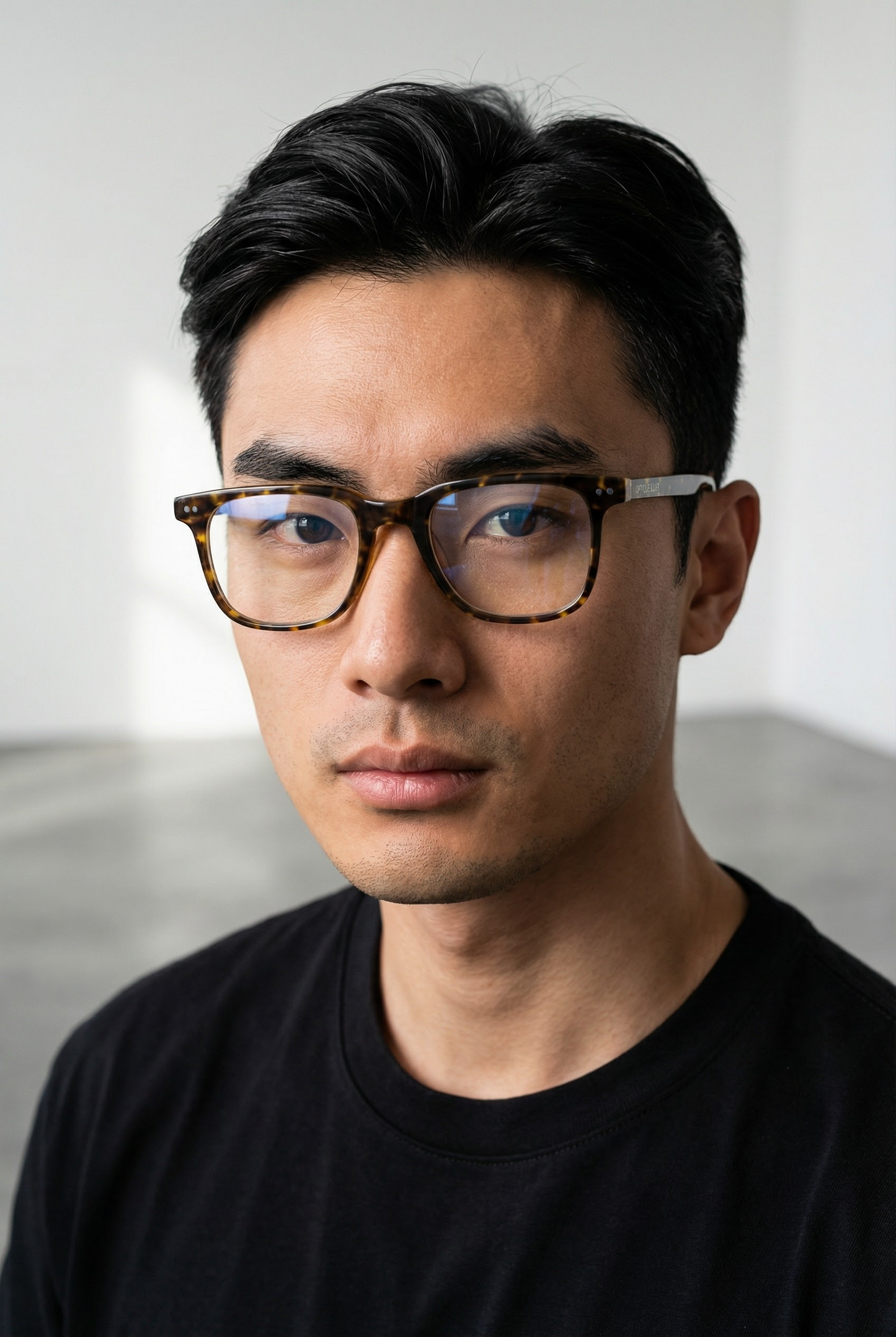 Occhiale anti luce blu "Alex"