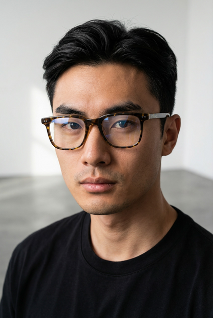 Occhiale anti luce blu "Alex"