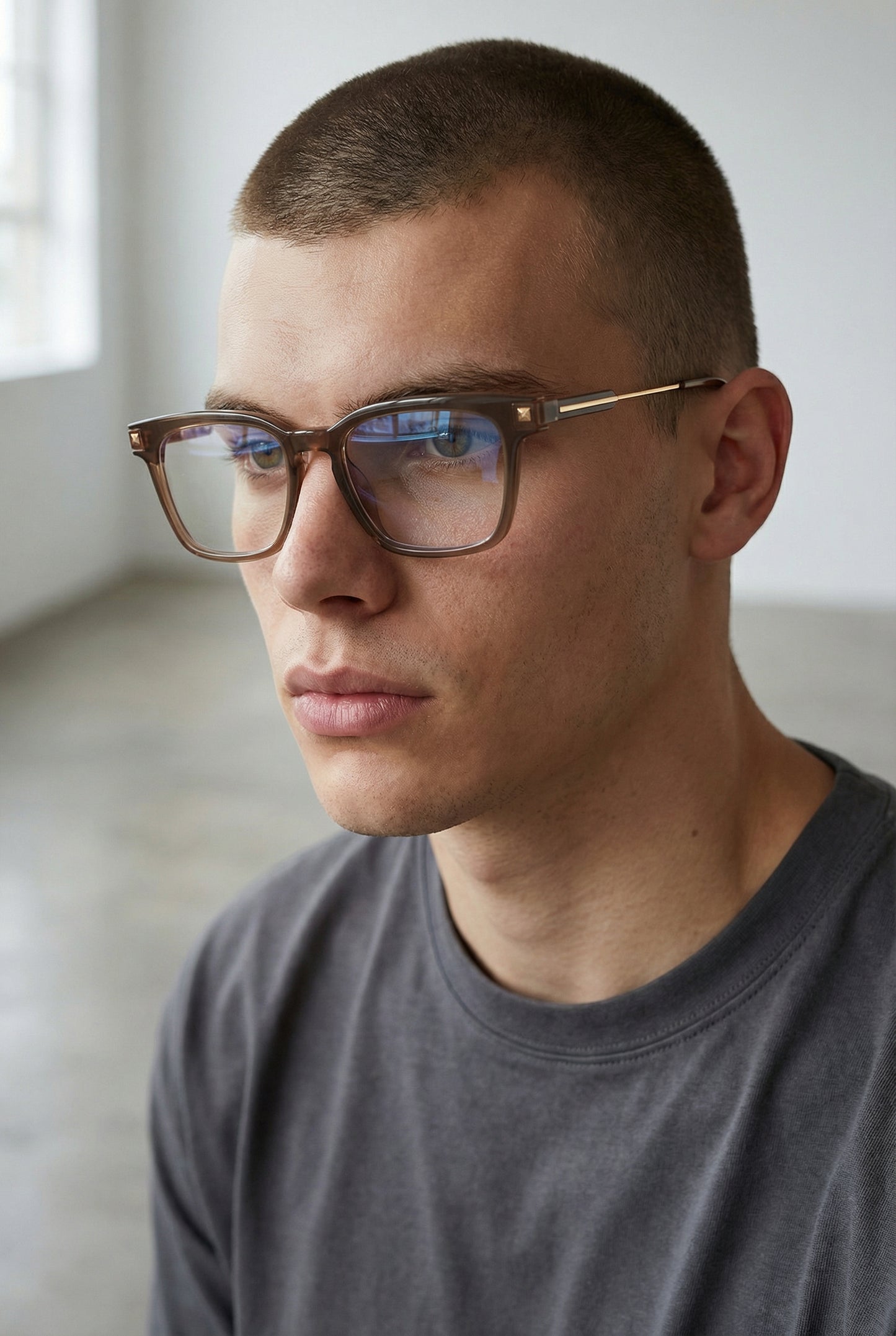 Occhiale anti luce blu "Tyler"